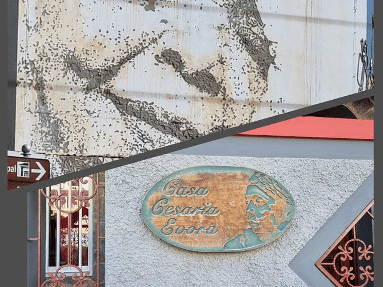 "Cesária Évora : La vie d'une diva !, Cap-Vert"