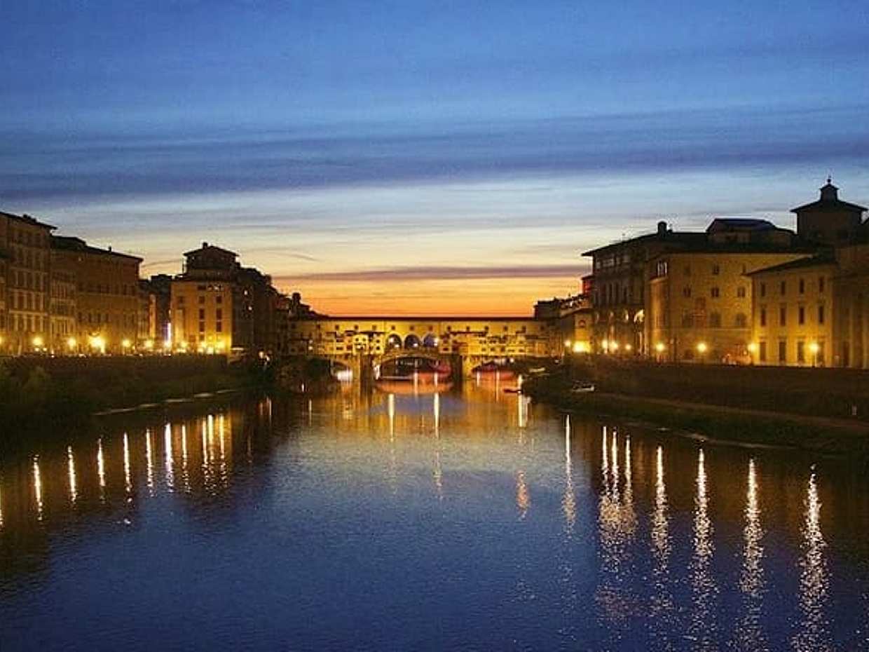 Legends of Florence: Private Walking Tour by Night, photo 2