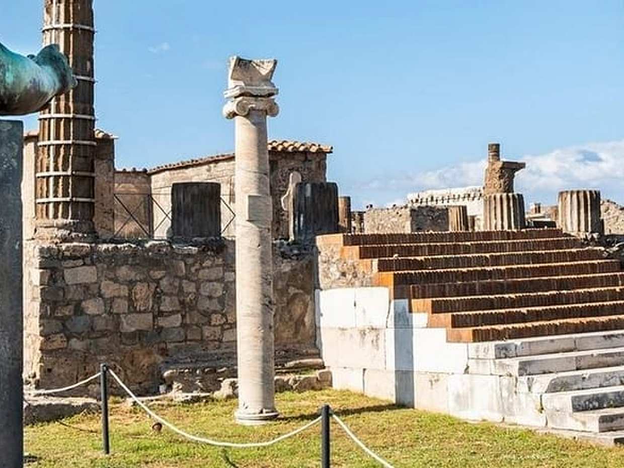 From the Coast: Pompeii the Real All Inclusive Service(Guide,Transfer,Ticket), photo 4