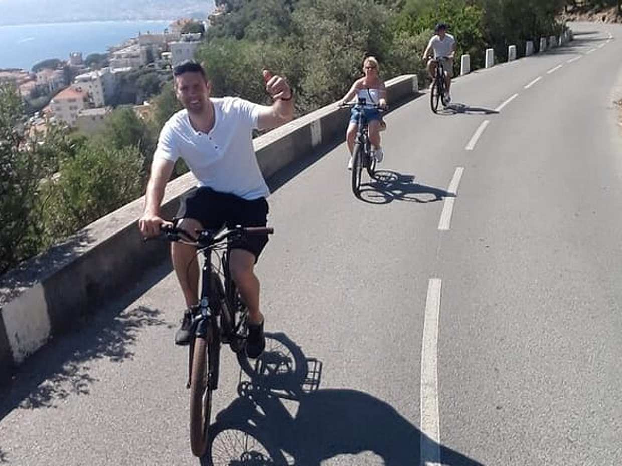 "Passeio de e-bike de 3h pelos Essenciais de Nice na França", photo 3