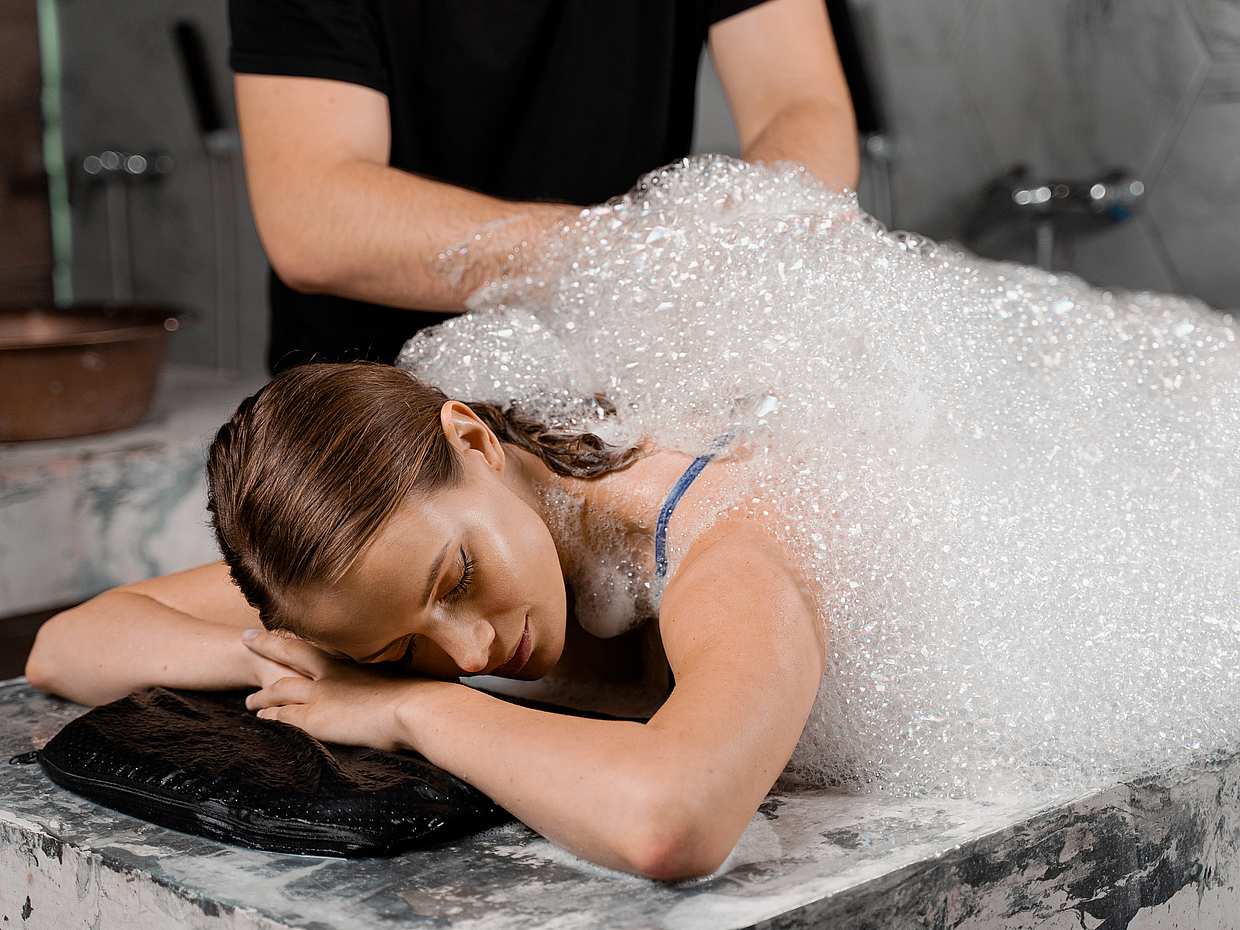 Traditional Turkish Bath Experience in Istanbul, Türkiye, photo 2