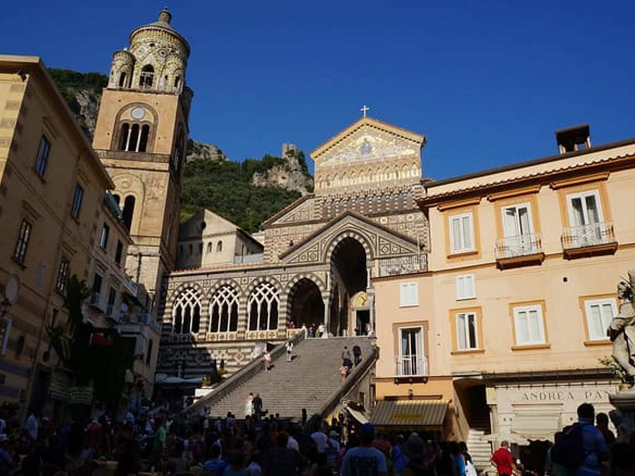 Amalfi Coast & Ravello daily tour, photo 2