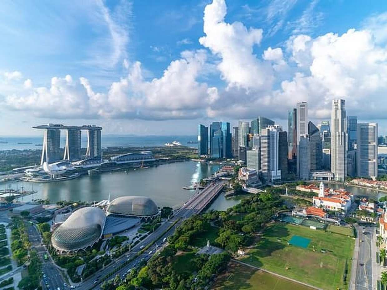 "Recorrido a pie por Singapur: Juego urbano autoguiado", photo 3