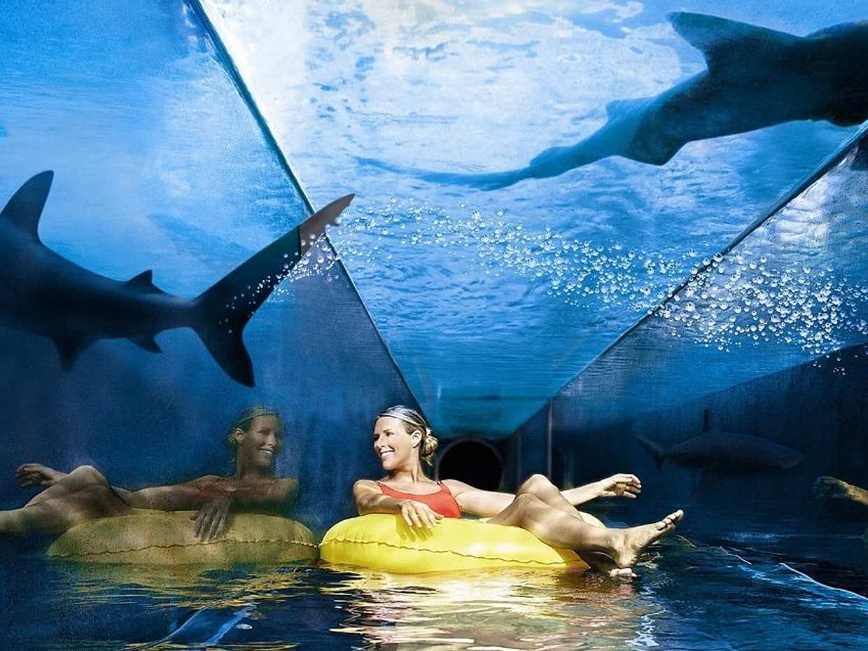 "Entradas para el Atlantis Aquaventure de Dubái en los Emiratos Árabes Unidos"
, photo 3