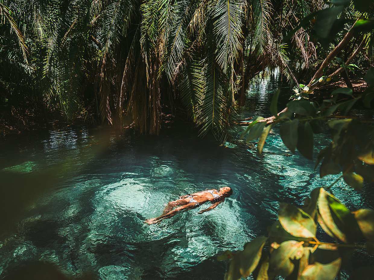 From Arusha: Serval Wildlife Sanctuary & Chemka Hot Spring in Tanzania, photo 5