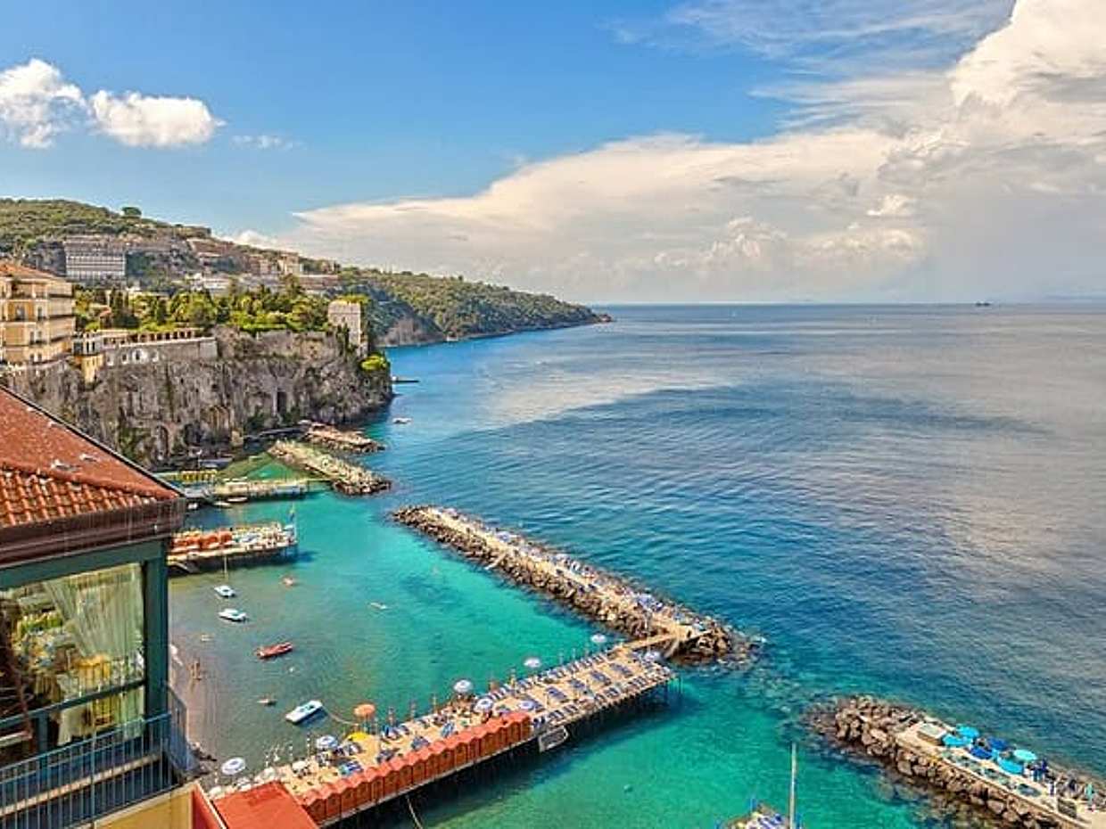 Naples to Sorrento, Positano and Ravello 8 hours trip, photo 3