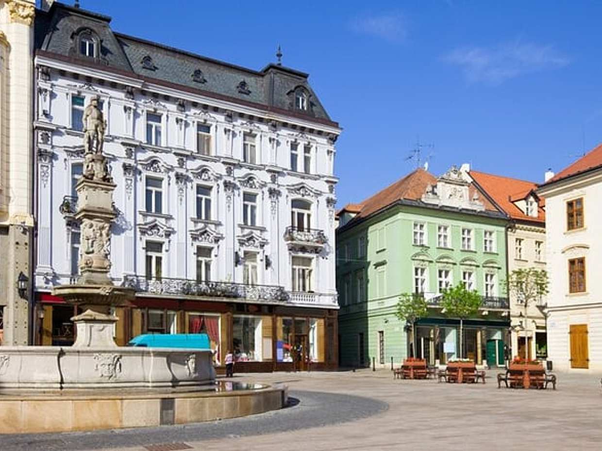 Bratislava Scavenger Hunt & Highlights Self-Guided Walking Tour, photo 4