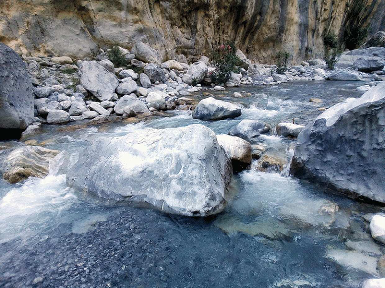 Samaria Gorge Hiking Tour from Heraklion, photo 4