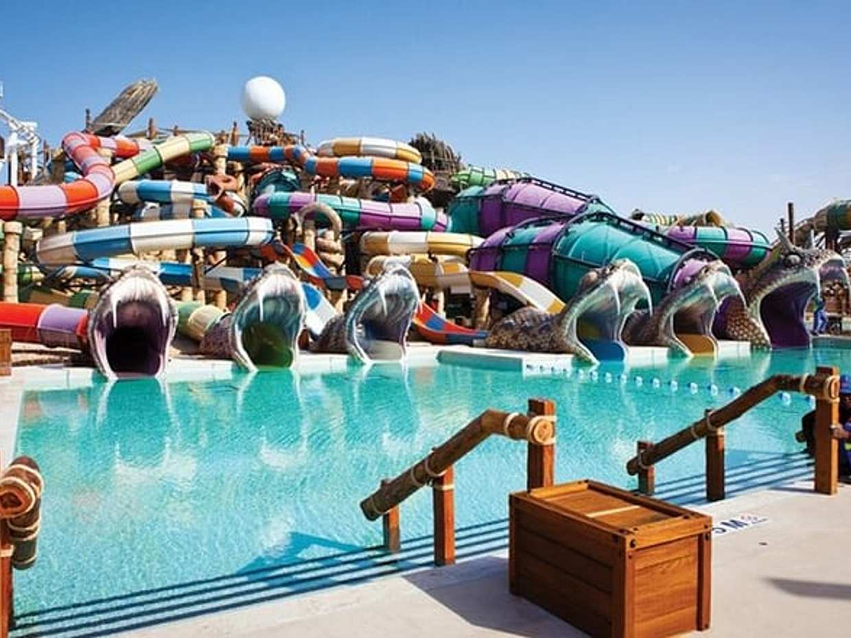 ตั๋วเข้าสวนน้ำ Yas Waterworld อาบูดาบี ในสหรัฐอาหรับเอมิเรตส์, อาบูดาบี, photo 2