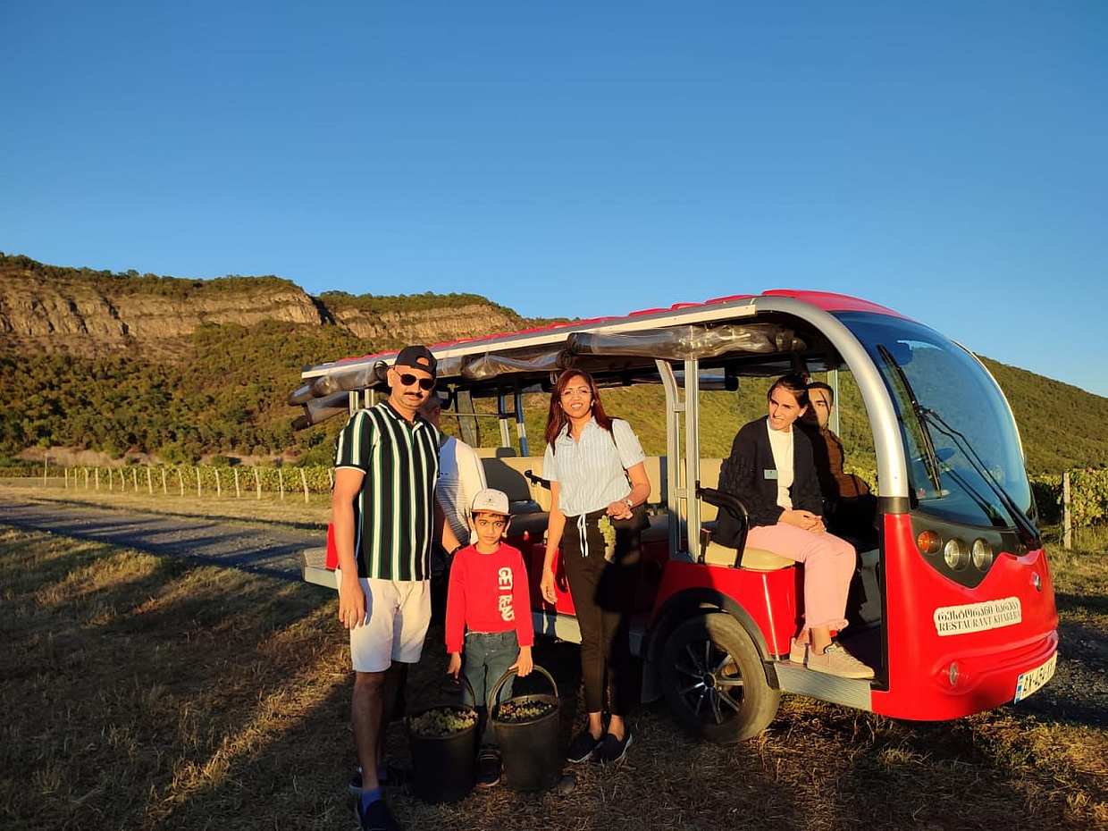 One-day Private Tour in Mtsketa with Driver-guide in Georgia, Tbilisi