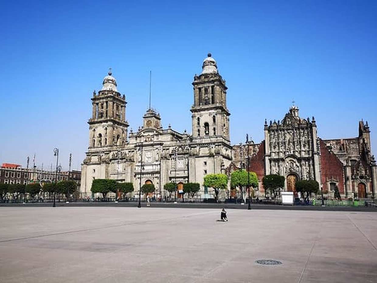 Private Transfer from Pachuca to Mexico City