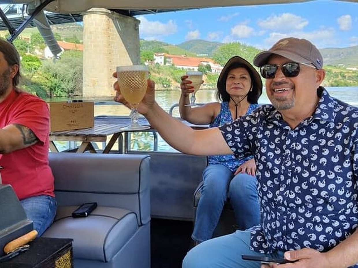 DOURO VALLEY & AMARANTE: Scenic or Wine Experience Private Tour in Portugal, Porto, photo 4