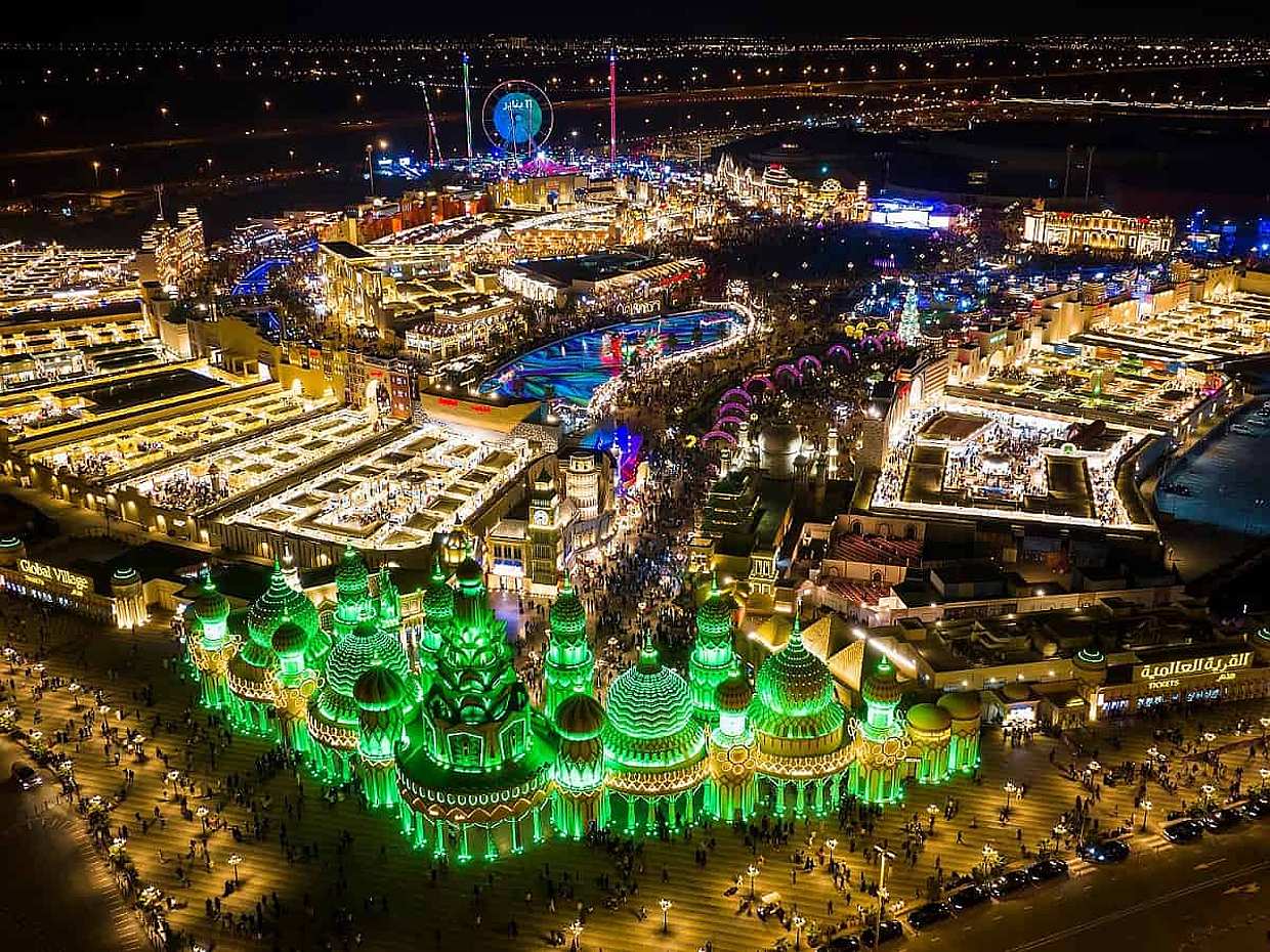 Dubai Global Village Tickets in United Arab Emirates, photo 3