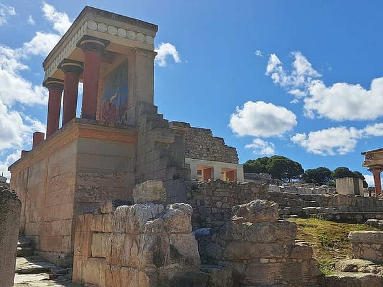 Full Day Private Tour in Heraklion Archaeological Sites, photo 2