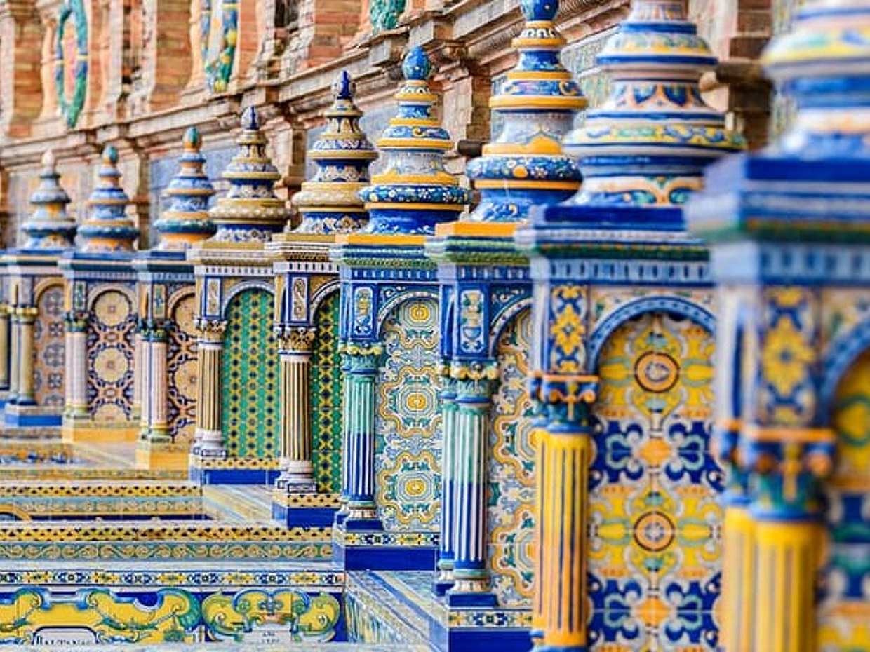 Private Transfer from Lisbon to Seville with 2 hours for sightseeing, photo 2