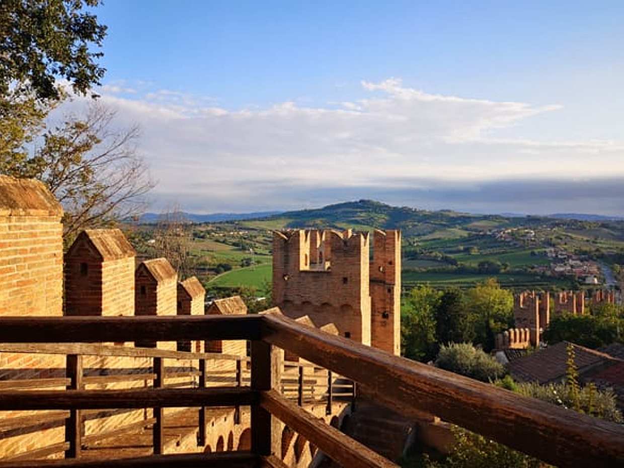 Gradara: in the footsteps of Paolo and Francesca with Dante, photo 3