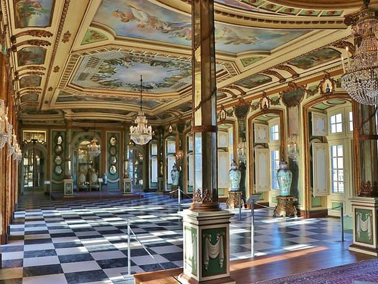 Explorez les palais oubliés de Lisbonne au Portugal., photo 4