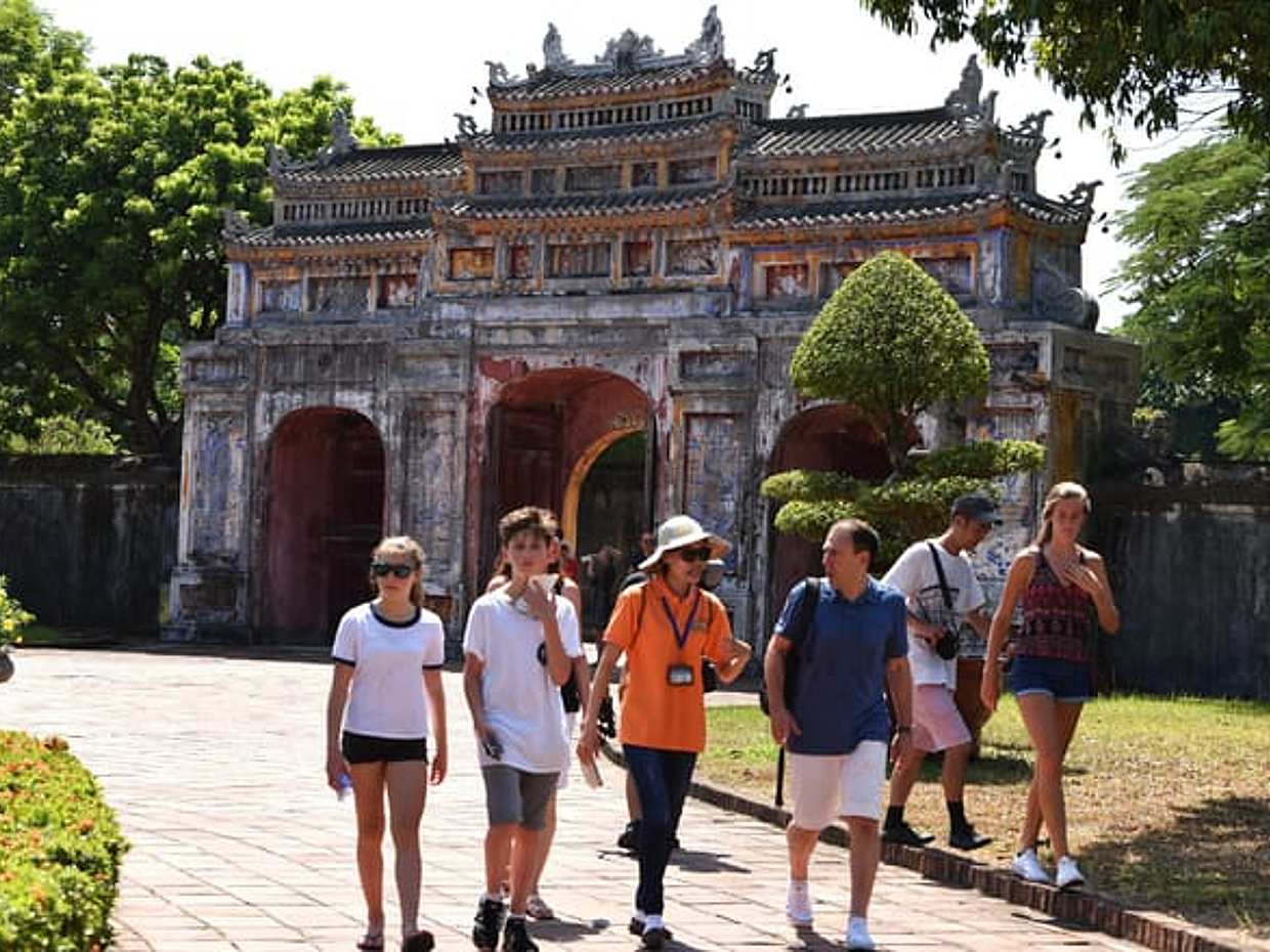 Full day Hue Imperial city from Danang (Private tour), photo 3