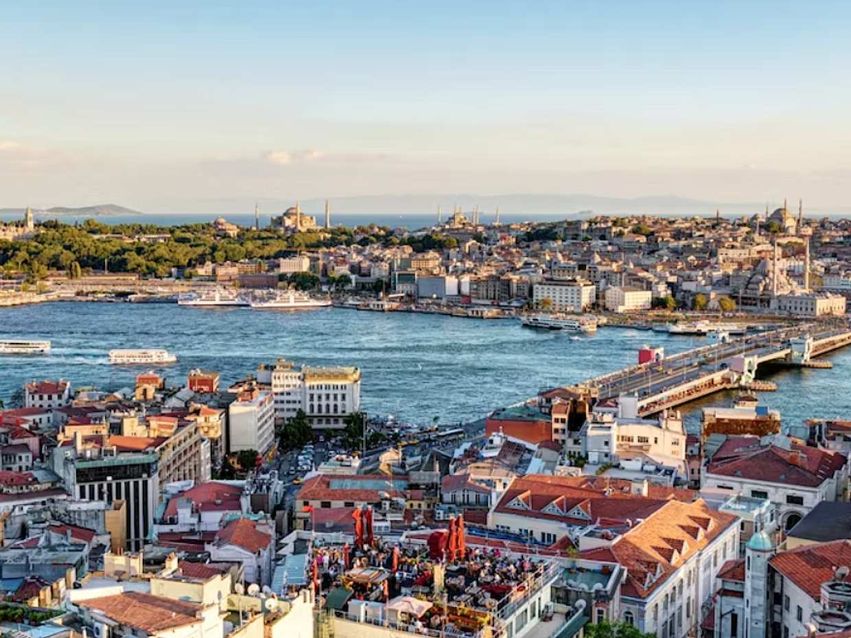 Istanbul Private Layover Tour from the Airport in Turkey, Istanbul Airport, photo 2
