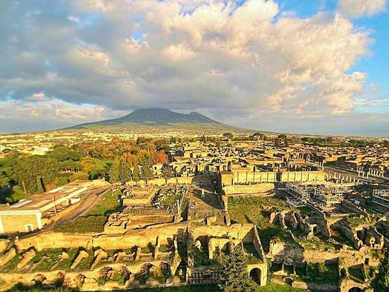 From your cruise ship to Pompeii Private Tour all inclusive, photo 3