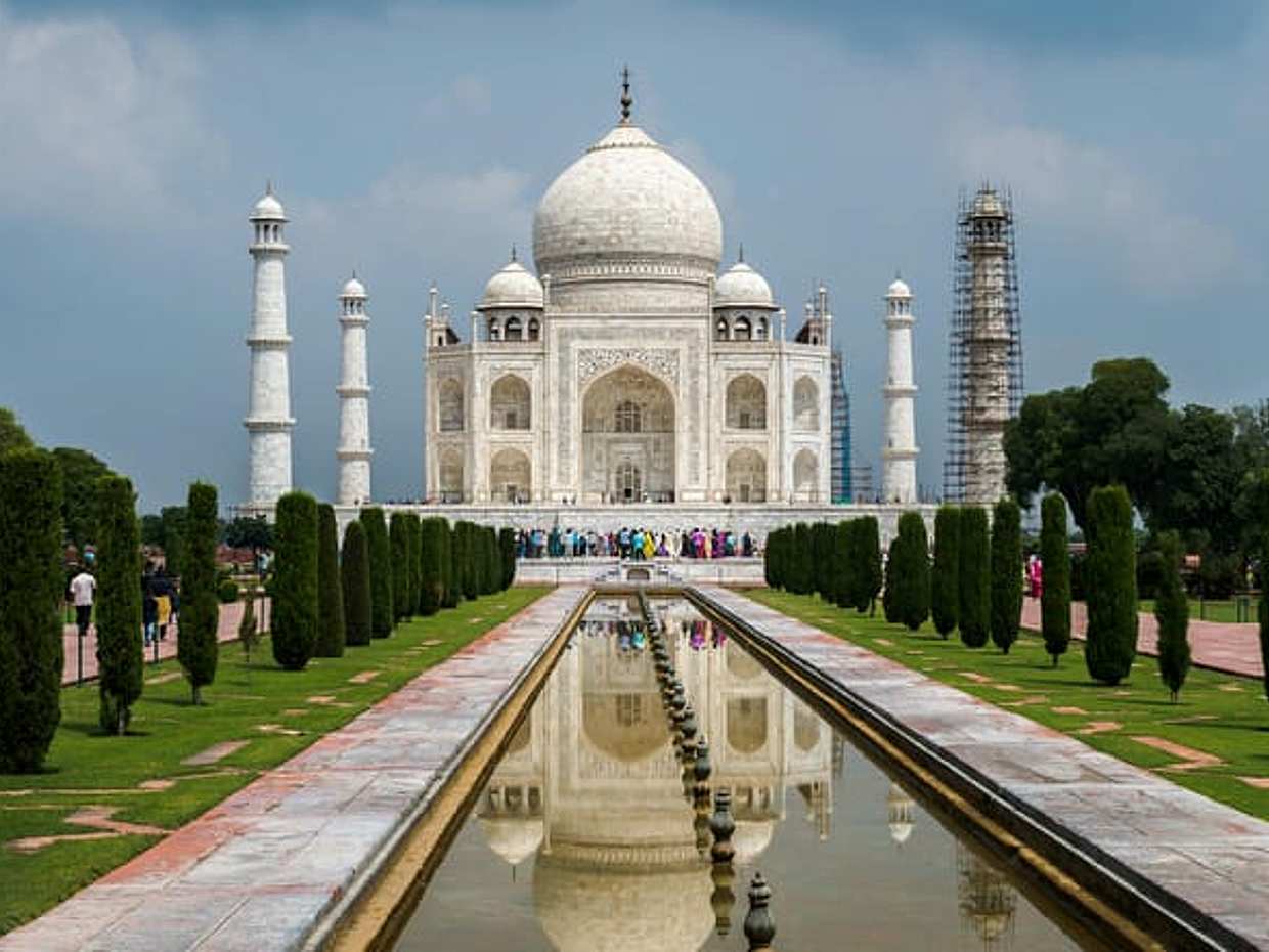 10-Day Golden Triangle & Royal Rajasthan Tour – Delhi, Agra, Jaipur, Jodhpur, Udaipur & Jaisalmer, photo 5
