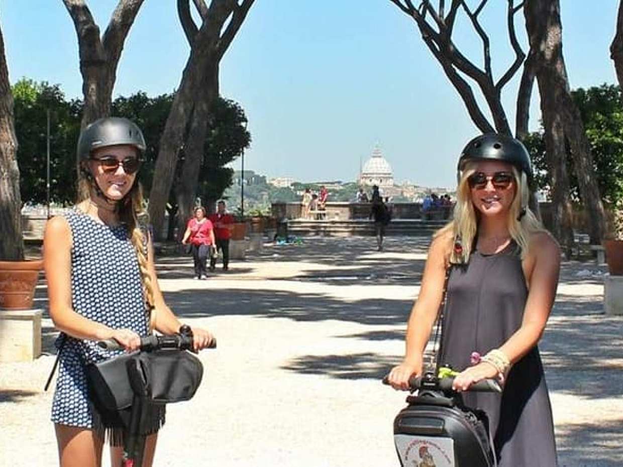 Rome Highlights by Segway Tour with Local Guide, photo 5
