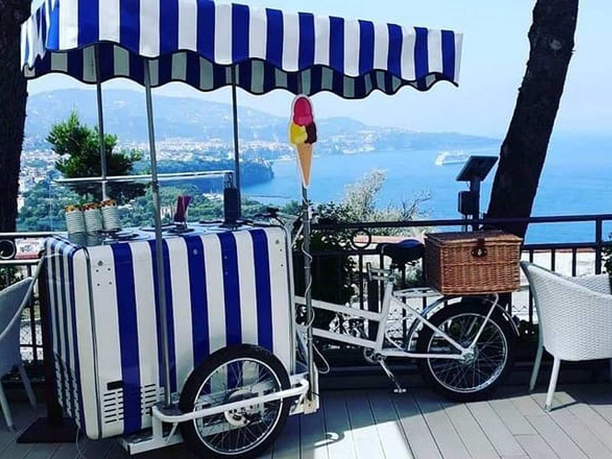 Private Deluxe Day tour from naples to Sorrento & Amalfi coast, photo 4