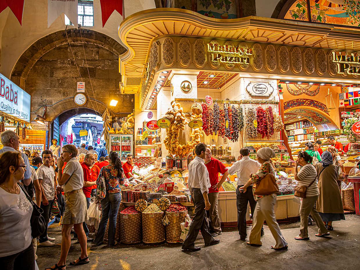 Istanbul Walking Tour, photo 3