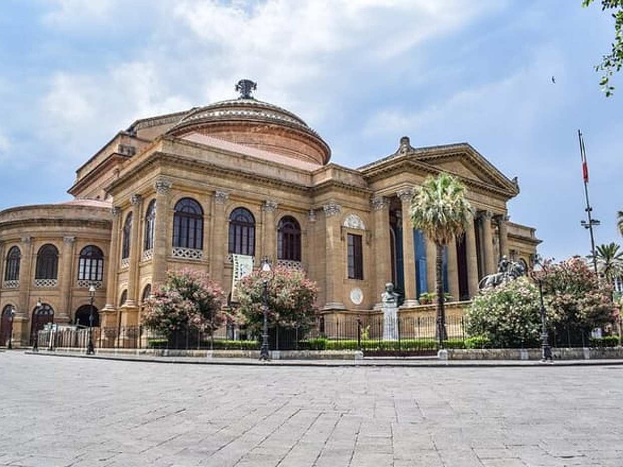 Palermo Scavenger Hunt & Highlights Self-Guided Walking Tour in Italy, photo 5
