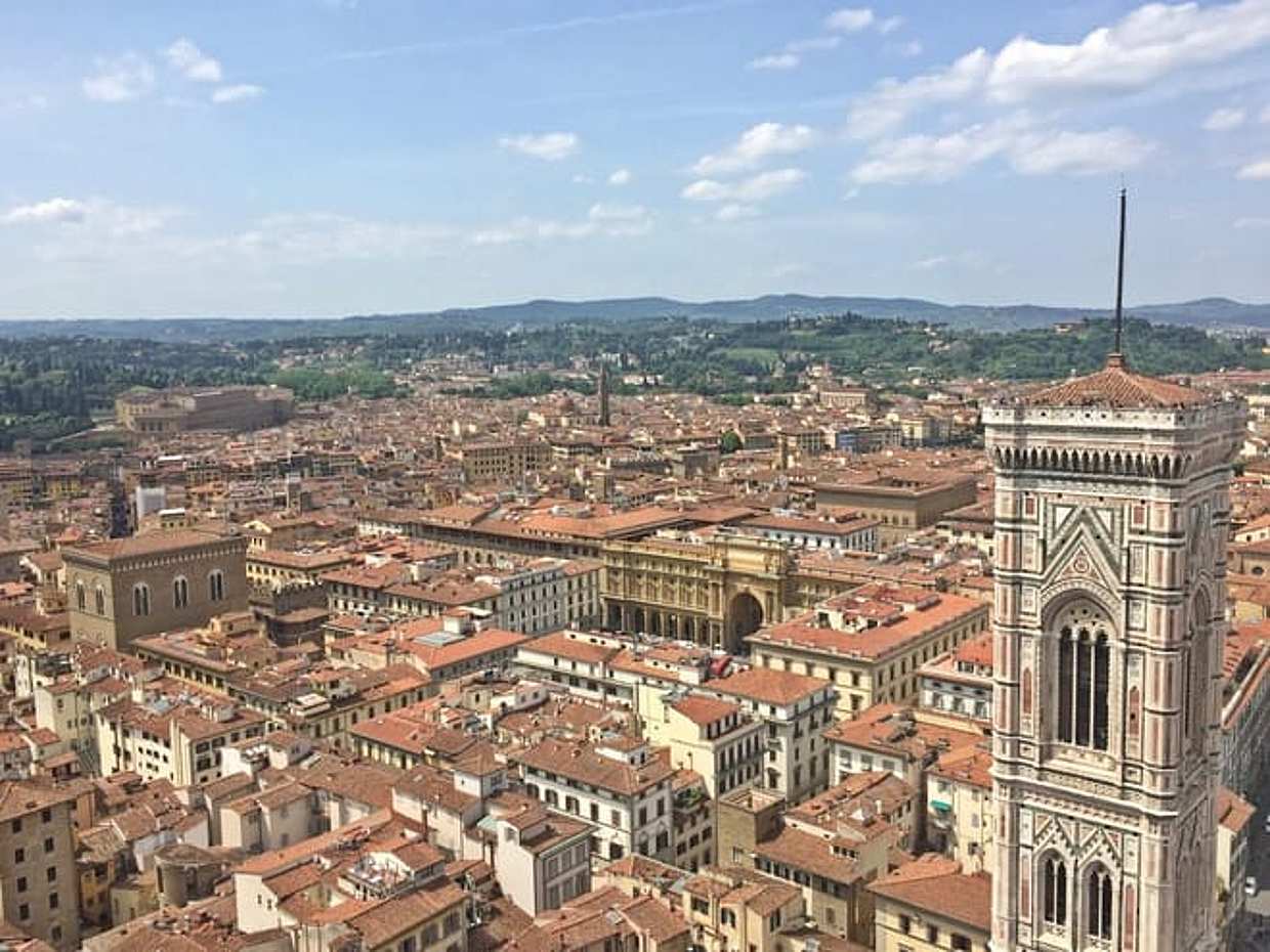 OT Florence Promo Duomo Complex Italian Guided Tour w/ Cupola Entry Tickets, photo 4