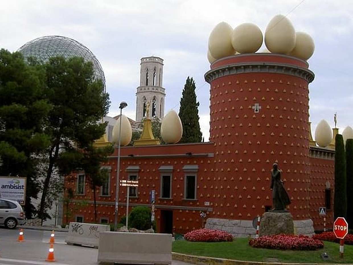Girona - Dalí & Costa Brava (3 days) - From Barcelona, photo 2