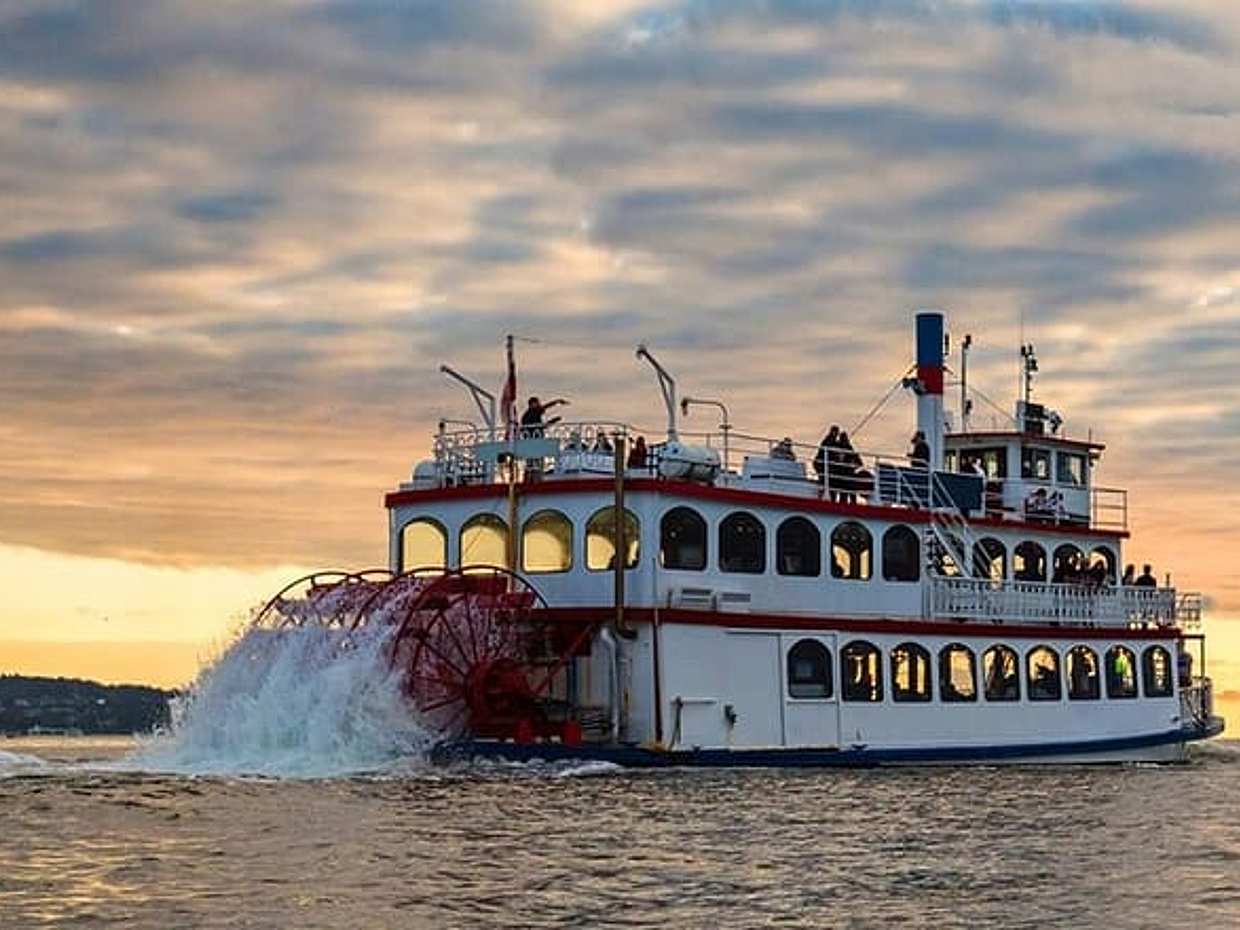 5 Days in Vancouver Multiactivity Adventure Tour
