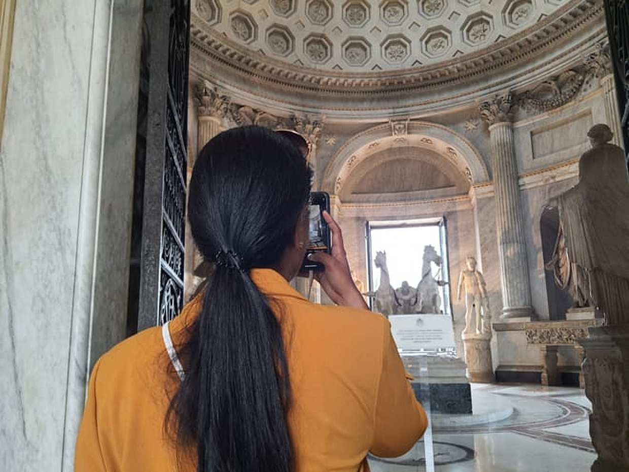 Skip-the-line Vatican and Sistine Chapel Private Tour including St.Peter's, photo 4