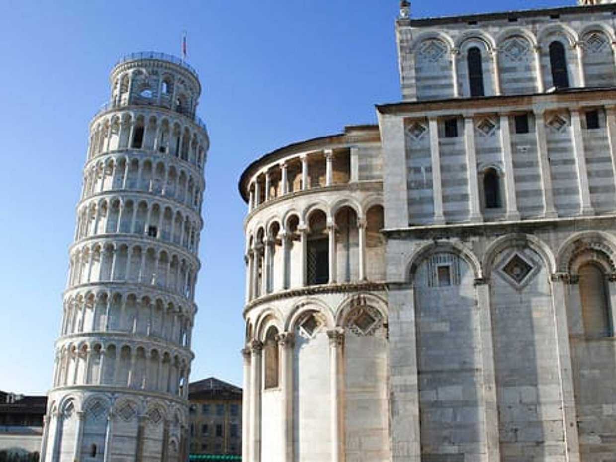 Pisa & Lucca - Small Group Excursion from Florence, photo 2