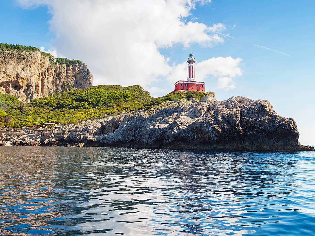 Capri Bootstour ab Sorrent in Italien
, photo 2
