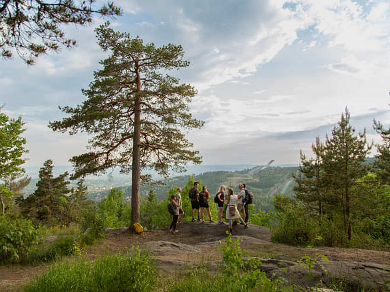 Private Best View of the Oslofjord Hike, photo 3