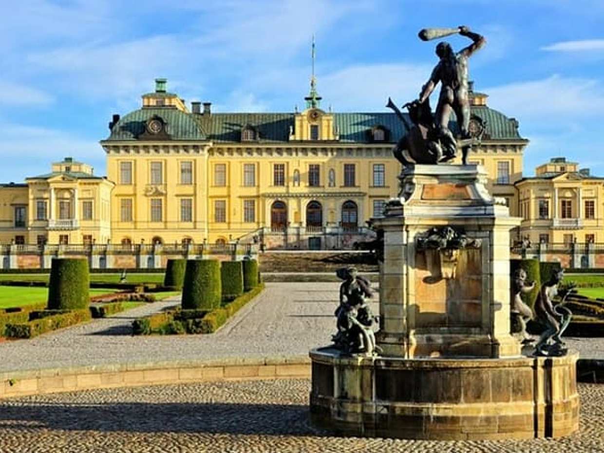 Stockholm: Geführte Fahrradtour in Schweden, photo 5