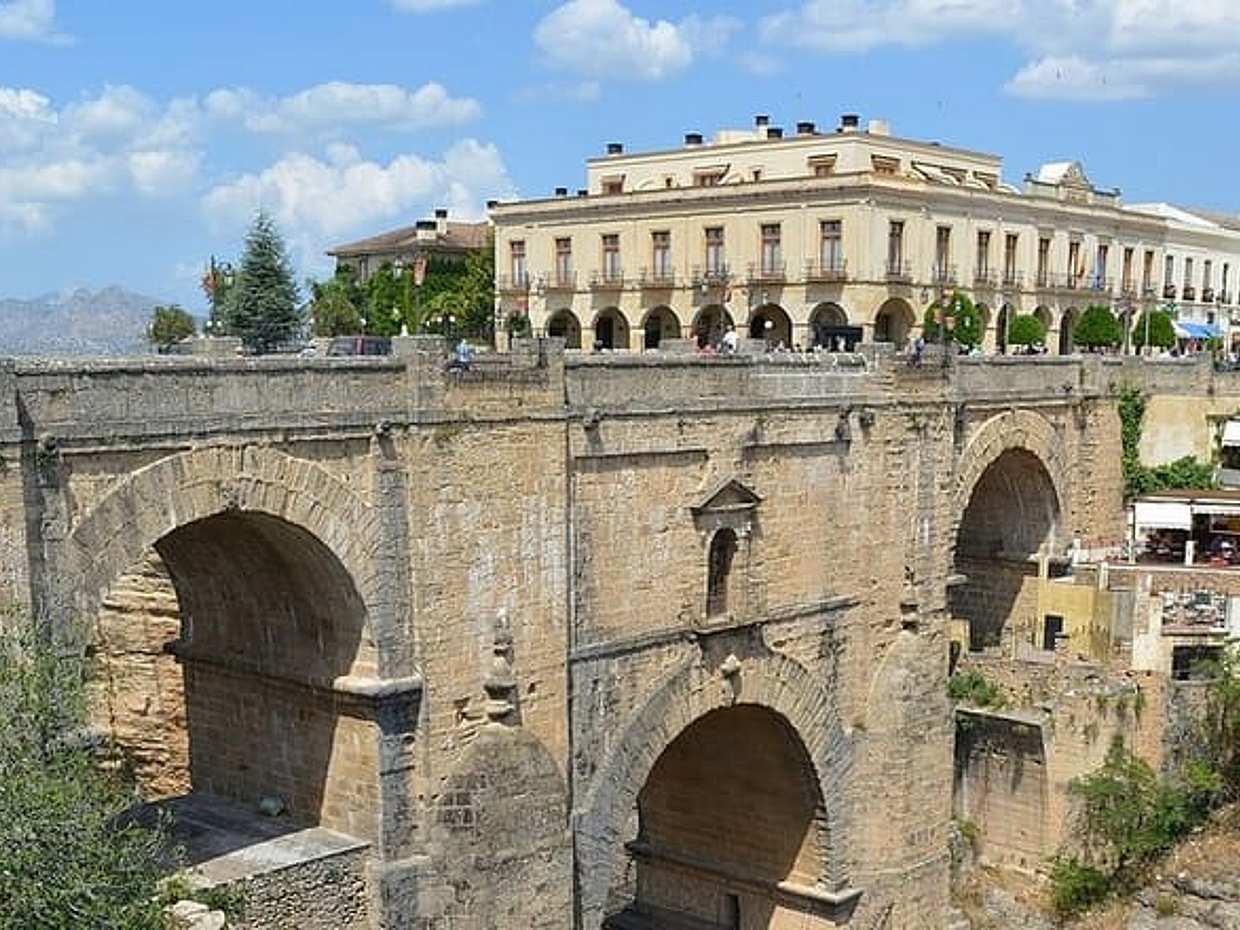 Private Day Trip From Malaga to Ronda and back, Local Driver in Spain