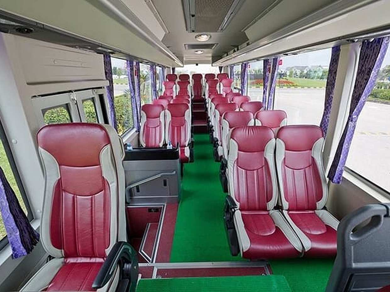 Hanoi To Cat ba Island Bus Transfer or Return, photo 3