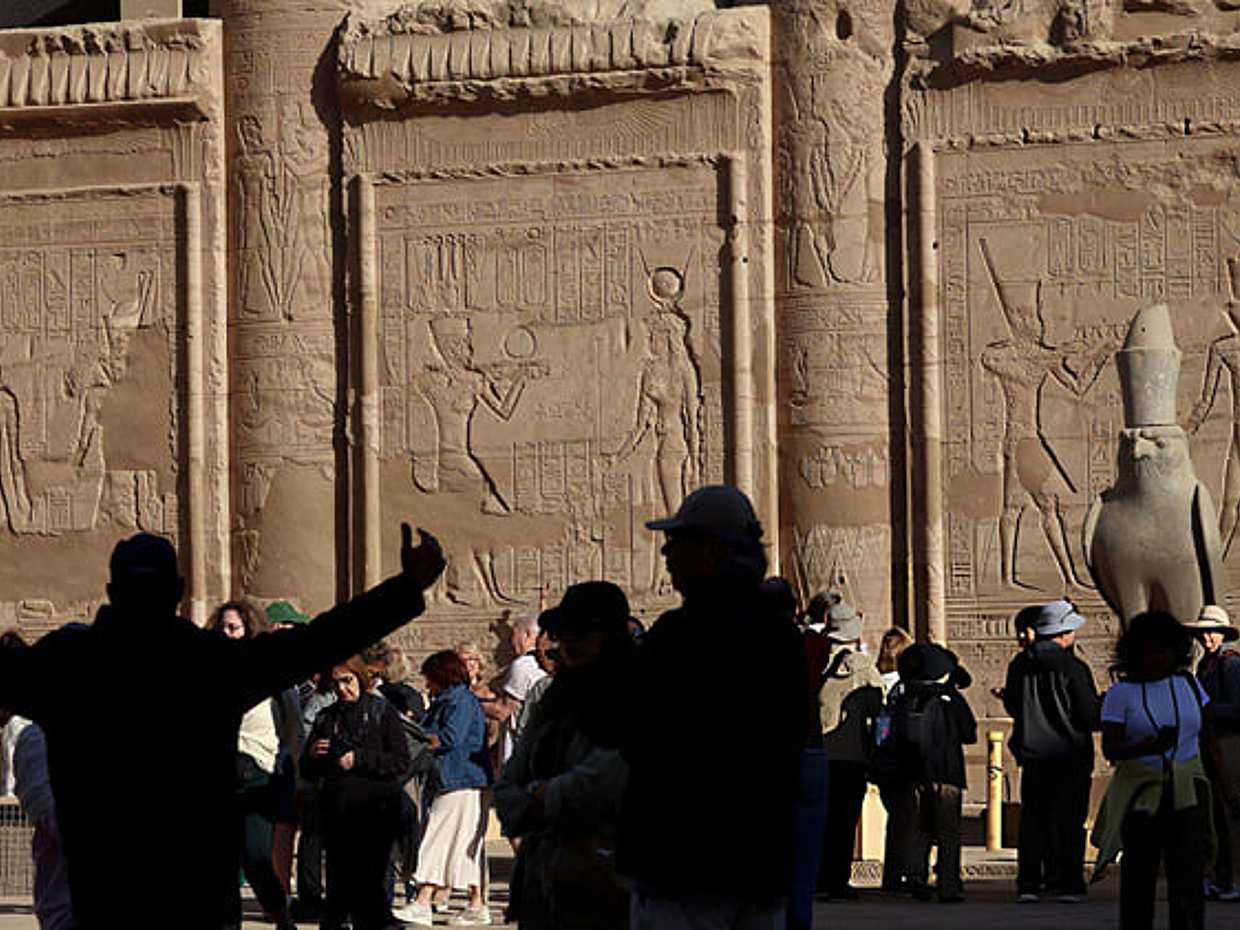 Private Day Tour to Edfu and Kom Ombo from Luxor, photo 5
