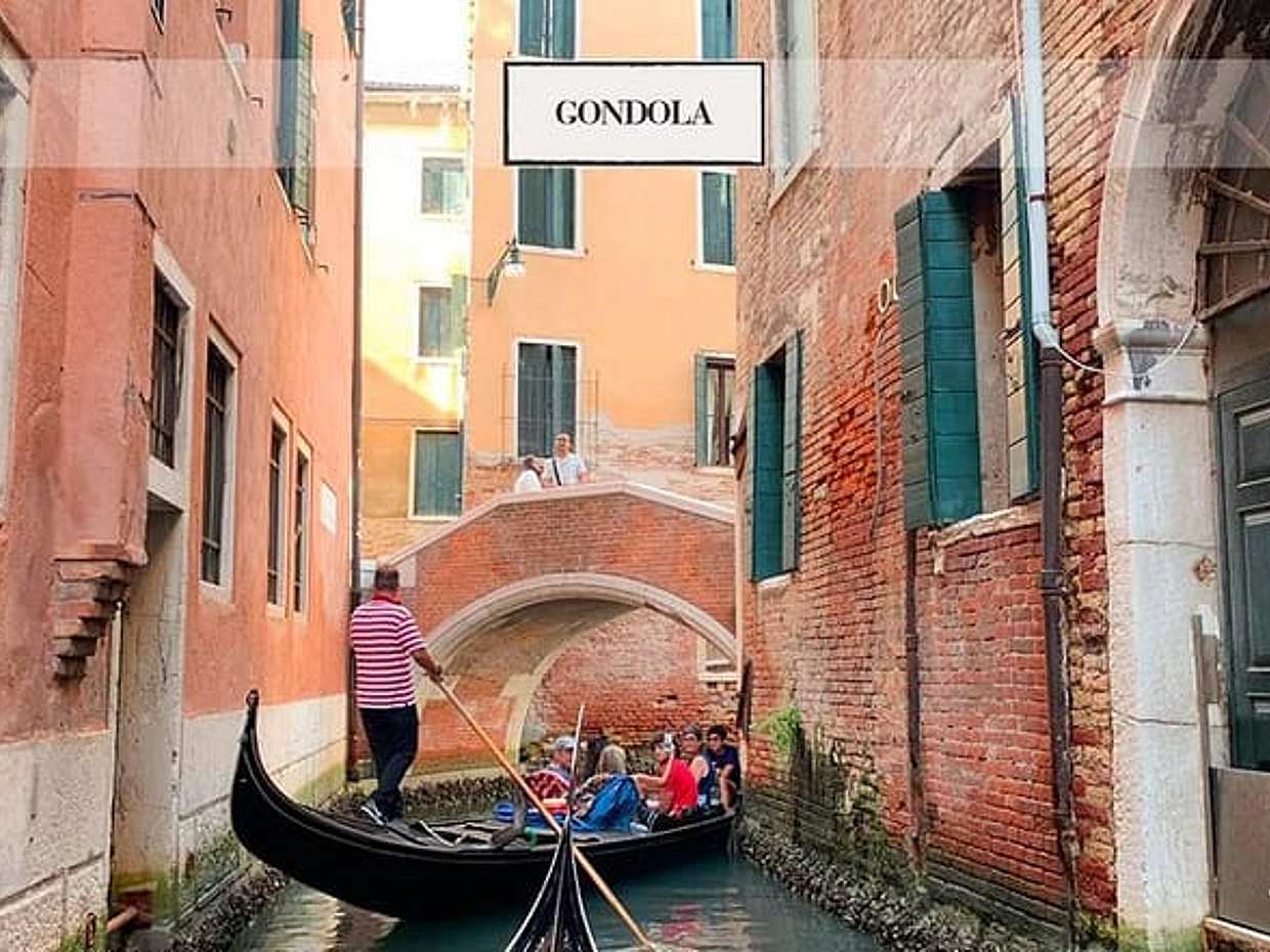 Discover the Wonders of Venice: Guided Tour with Romantic Gondola Ride, photo 4