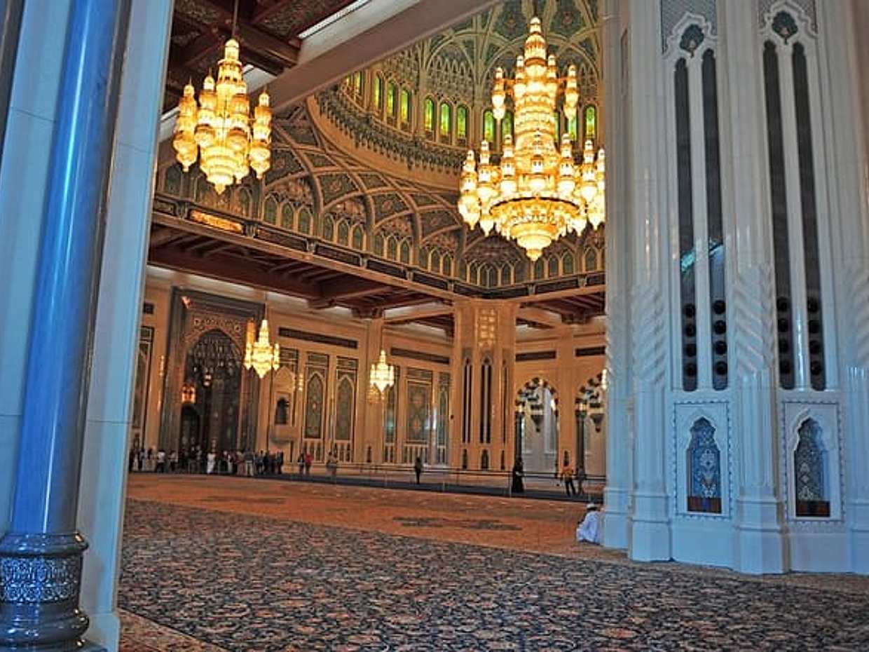 Private Full-Day Muscat City Tour, photo 4