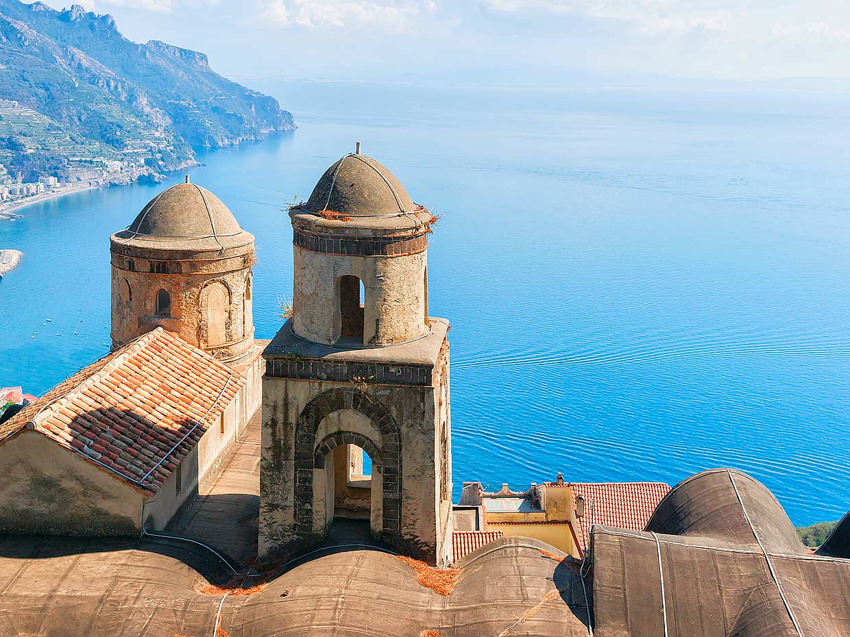 Sorrento and Amalfi Coast Private Full-day Tour in Naples, Italy, photo 3