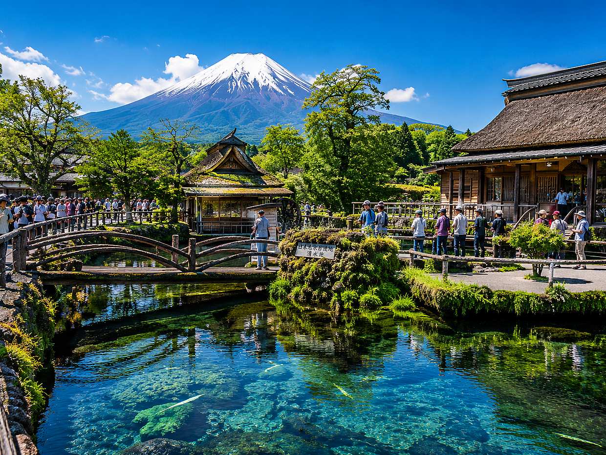 Mount Fuji Private Tour – 日本标志性山脉的个性化之旅，东京, photo 2