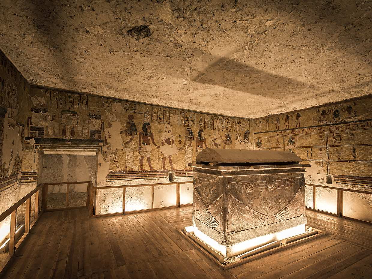 Valley of the Kings Tour from Luxor, photo 3