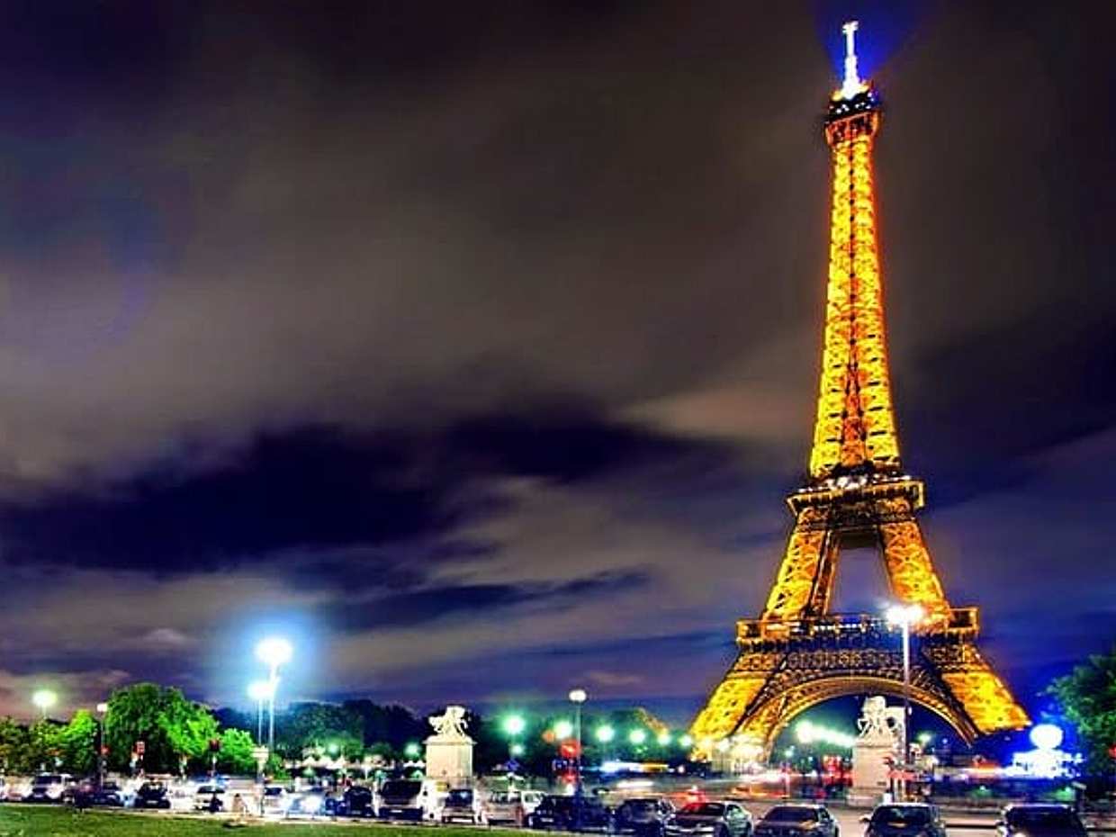 "Tour di Parigi di due ore con breve passeggiata e crociera di un'ora sulla Senna in Francia"., photo 3
