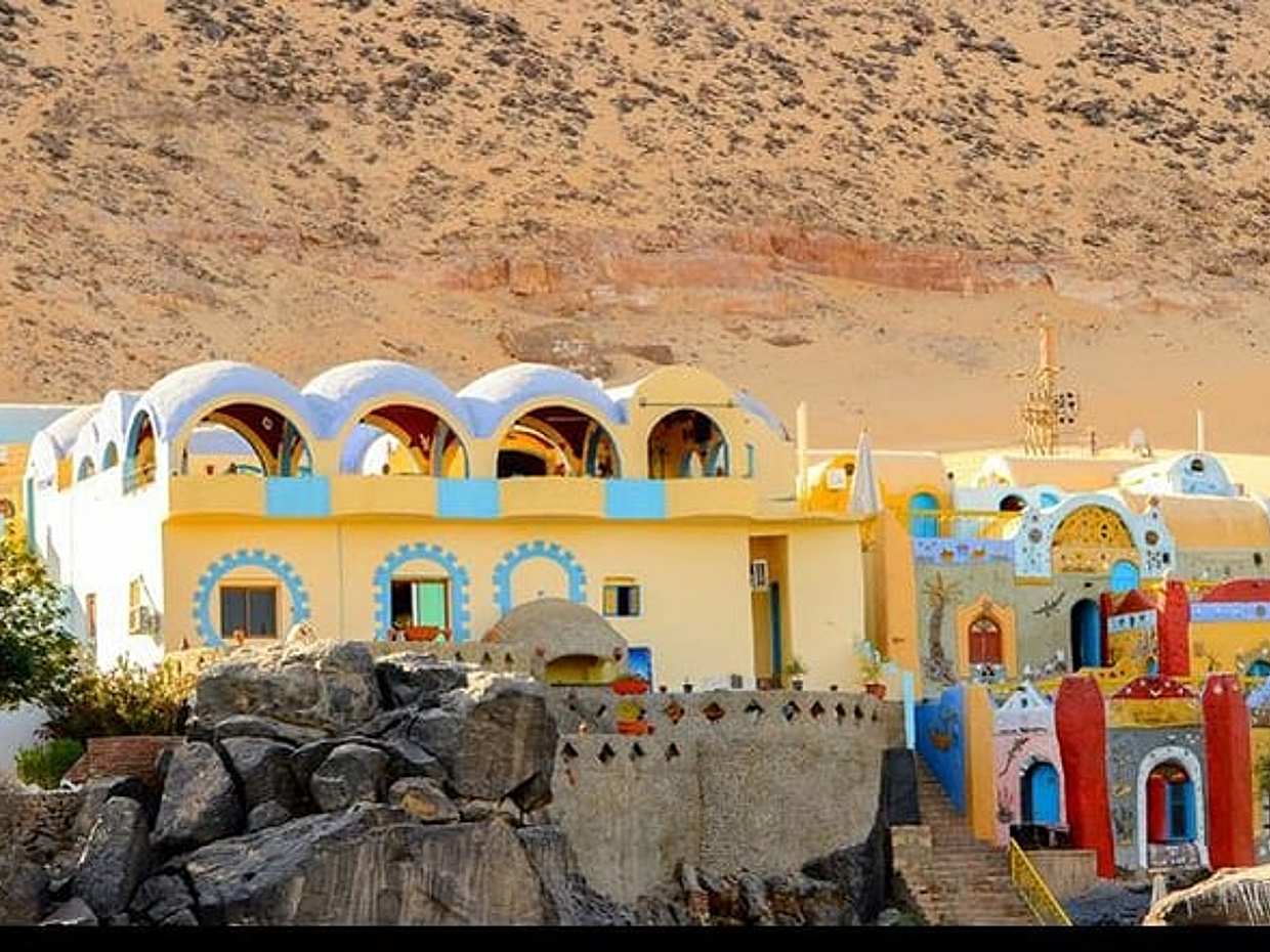 Nubian Village by Motorboat In Aswan, photo 3