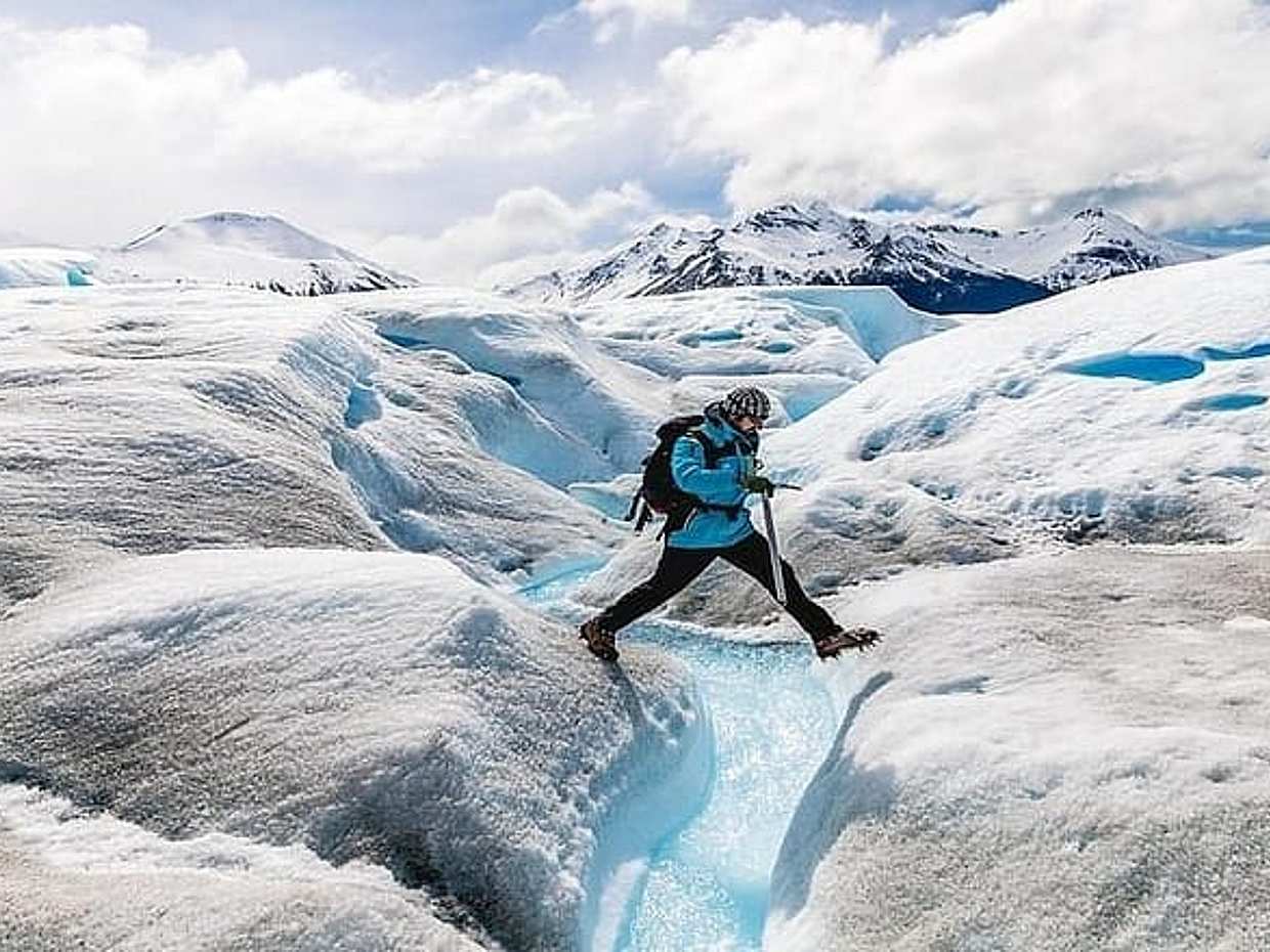 "Minitrekking op de Perito Morenogletsjer, Argentinië", photo 4