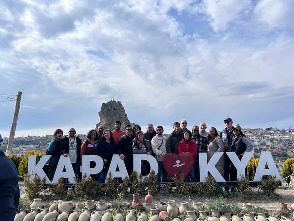 3 Days Cappadocia from/to Istanbul w/cave hotel+optional balloon, photo 5