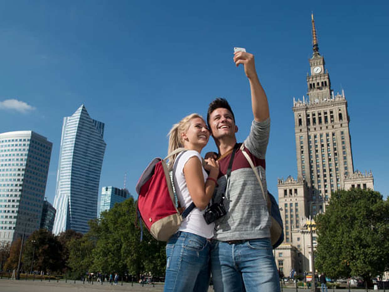 Warsaw – The Capital of Poland - PRIVATE tour from Poznan by train (12h), photo 4